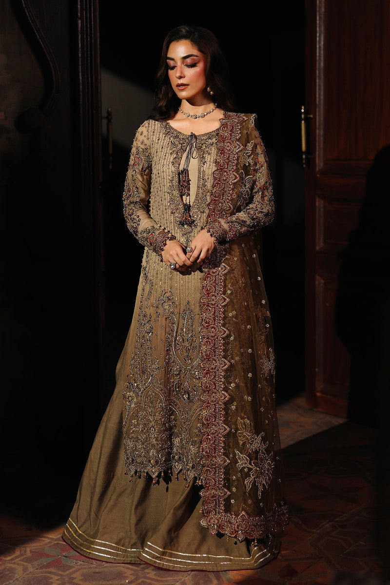 Charizma | Dastan e Jashan | DJW5-02 C by Charizma - Designer Dress  - Type : Ladies Clothes - Available at Libayah - 100% Original 