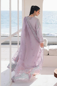 Qalamkar | Sahil Luxury Lawn 26 | SA-11 REHMA by Qalamkar - Designer Dress  - Type : Ladies Clothes - Available at Libayah - 100% Original 
