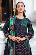 Charizma | Aniq Winter 2025 |  ANW6-07 by Charizma - Designer Dress  - Type : Ladies Clothes - Available at Libayah - 100% Original 