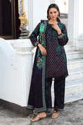 Charizma | Aniq Winter 2025 |  ANW6-07 by Charizma - Designer Dress  - Type : Ladies Clothes - Available at Libayah - 100% Original 
