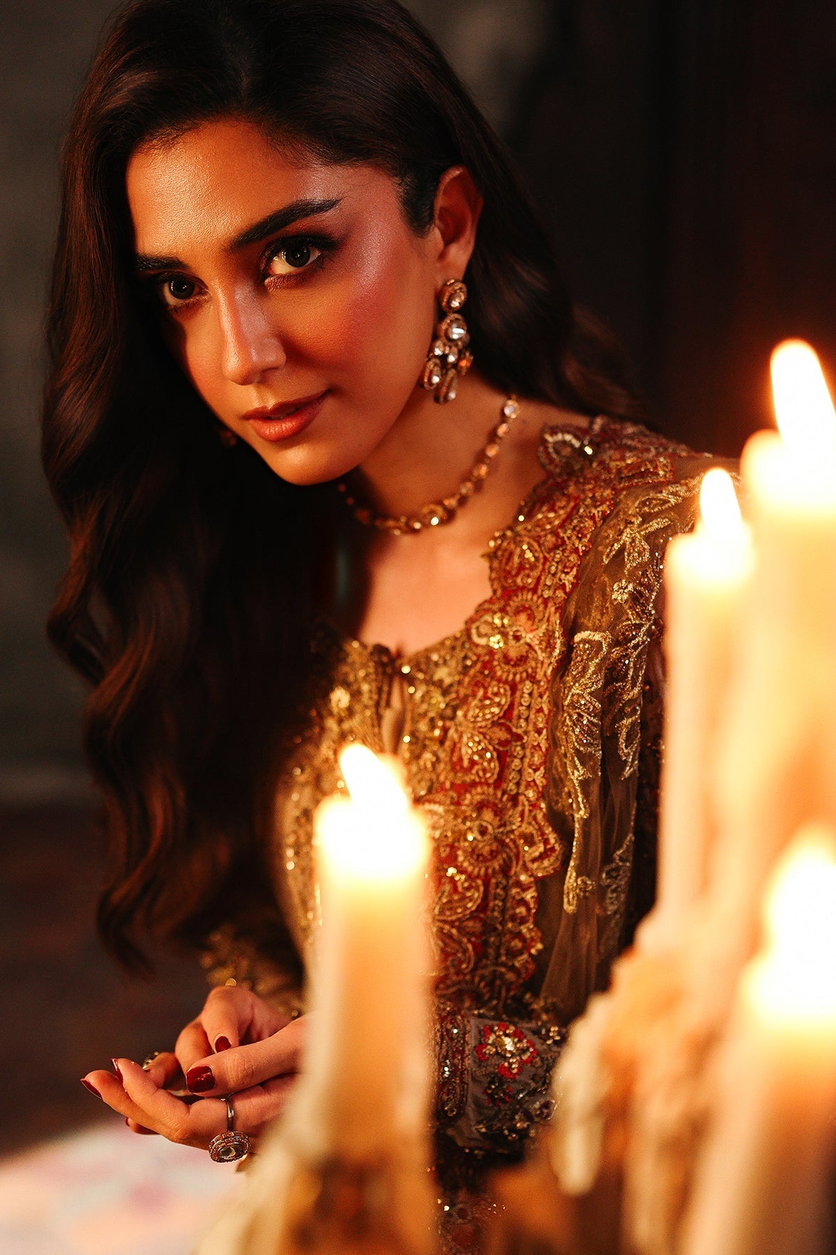 Charizma | Dastan e Jashan | DJW5-02 C by Charizma - Designer Dress  - Type : Ladies Clothes - Available at Libayah - 100% Original 