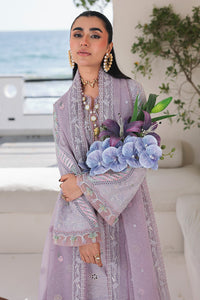 Qalamkar | Sahil Luxury Lawn 26 | SA-11 REHMA by Qalamkar - Designer Dress  - Type : Ladies Clothes - Available at Libayah - 100% Original 