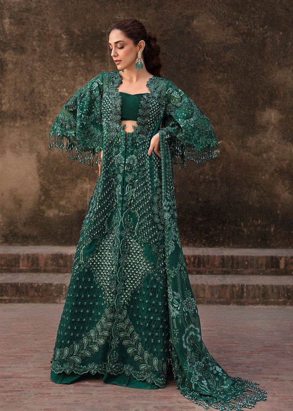 Crimson | Jhilmil Wedding Formals | ZAMARD - by Libayah - Registered Vendor of : Crimson - 100% Original Designer Dress