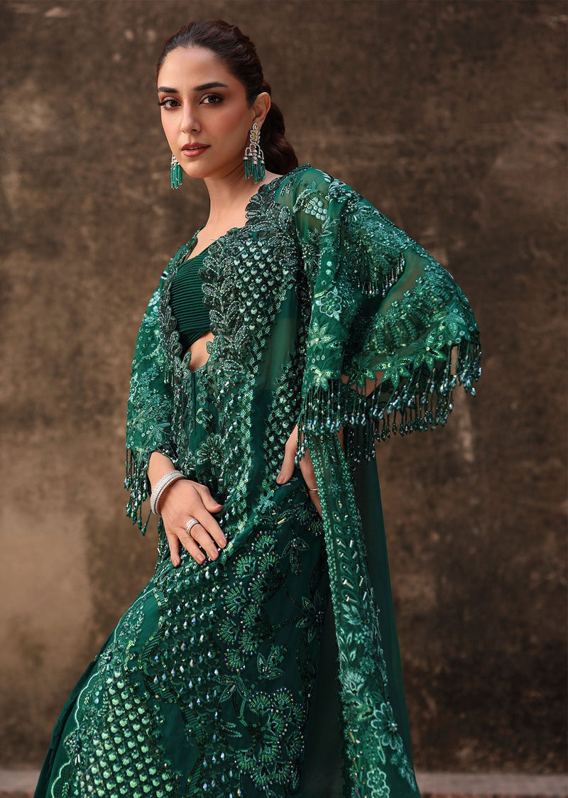 Crimson | Jhilmil Wedding Formals | ZAMARD - by Libayah - Registered Vendor of : Crimson - 100% Original Designer Dress