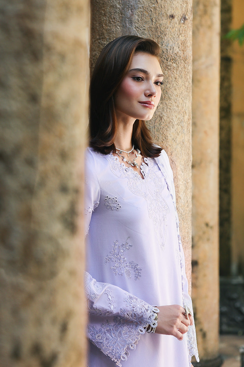 Qalamkar | Q Line Lawn Drop | RP-14 ALEEN by Qalamkar - Designer Dress  - Type : Ladies Clothes - Available at Libayah - 100% Original 
