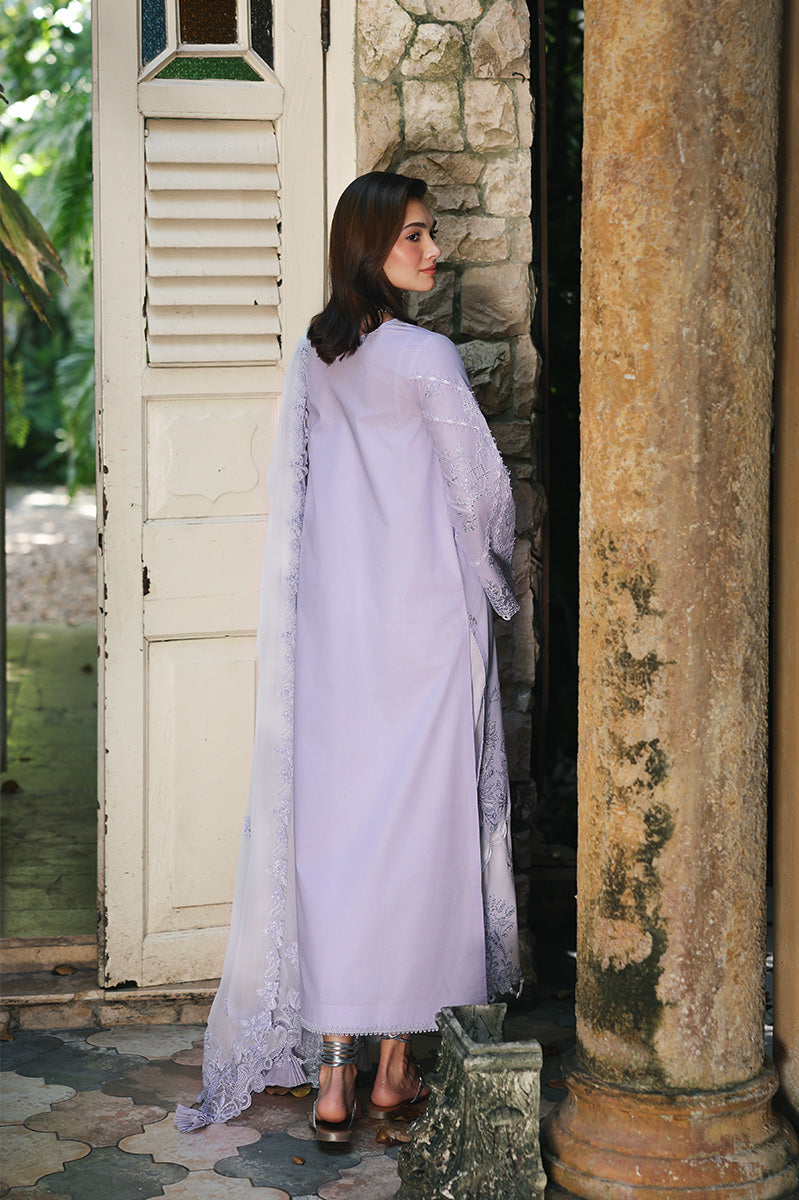 Qalamkar | Q Line Lawn Drop | RP-14 ALEEN by Qalamkar - Designer Dress  - Type : Ladies Clothes - Available at Libayah - 100% Original 