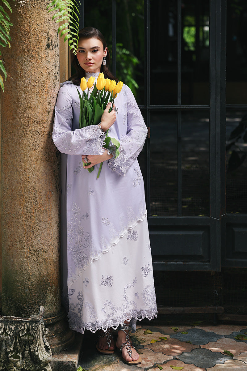 Qalamkar | Q Line Lawn Drop | RP-14 ALEEN by Qalamkar - Designer Dress  - Type : Ladies Clothes - Available at Libayah - 100% Original 