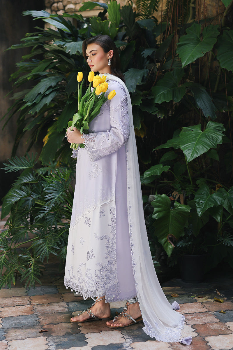Qalamkar | Q Line Lawn Drop | RP-14 ALEEN by Qalamkar - Designer Dress  - Type : Ladies Clothes - Available at Libayah - 100% Original 