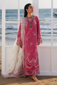 Qalamkar | Sahil Luxury Lawn 26 | SA-13 TARA by Qalamkar - Designer Dress  - Type : Ladies Clothes - Available at Libayah - 100% Original 