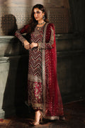 Charizma | Dastan e Jashan | DJW5-03 C by Charizma - Designer Dress  - Type : Ladies Clothes - Available at Libayah - 100% Original 