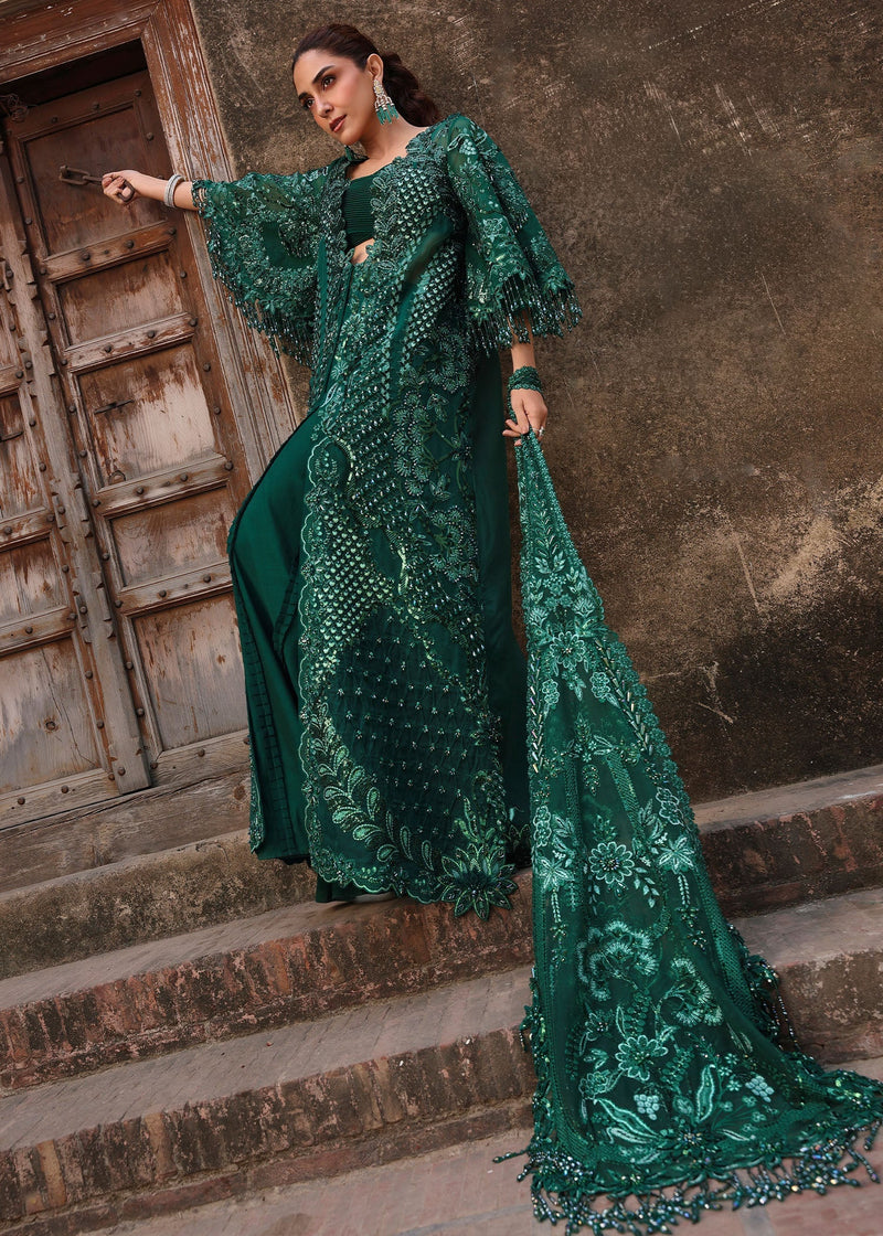 Crimson | Jhilmil Wedding Formals | ZAMARD - by Libayah - Registered Vendor of : Crimson - 100% Original Designer Dress