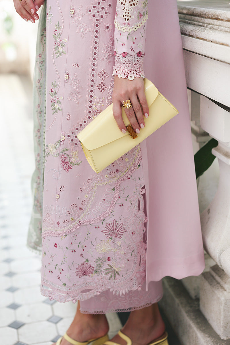 Qalamkar | Q Line Lawn Drop | RP-11 INAYA by Qalamkar - Designer Dress  - Type : Ladies Clothes - Available at Libayah - 100% Original 