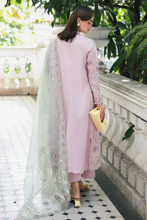 Qalamkar | Q Line Lawn Drop | RP-11 INAYA by Qalamkar - Designer Dress  - Type : Ladies Clothes - Available at Libayah - 100% Original 