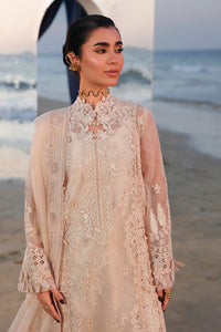 Qalamkar | Sahil Luxury Lawn 26 | SA-15 NEHAN by Qalamkar - Designer Dress  - Type : Ladies Clothes - Available at Libayah - 100% Original 