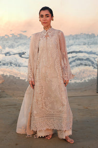 Qalamkar | Sahil Luxury Lawn 26 | SA-15 NEHAN by Qalamkar - Designer Dress  - Type : Ladies Clothes - Available at Libayah - 100% Original 
