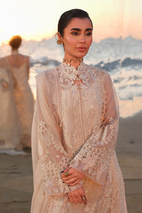 Qalamkar | Sahil Luxury Lawn 26 | SA-15 NEHAN by Qalamkar - Designer Dress  - Type : Ladies Clothes - Available at Libayah - 100% Original 