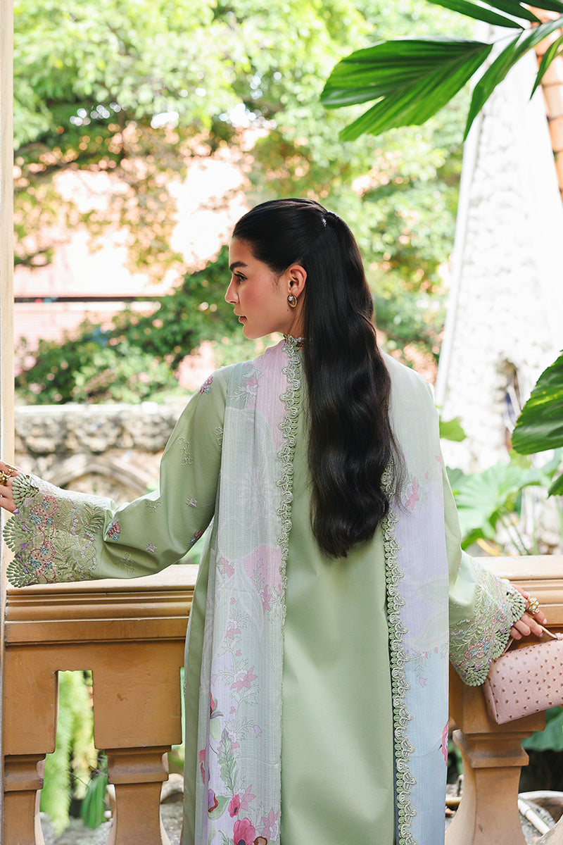 Qalamkar | Q Line Lawn Drop | RP-15 RIVAH by Qalamkar - Designer Dress  - Type : Ladies Clothes - Available at Libayah - 100% Original 