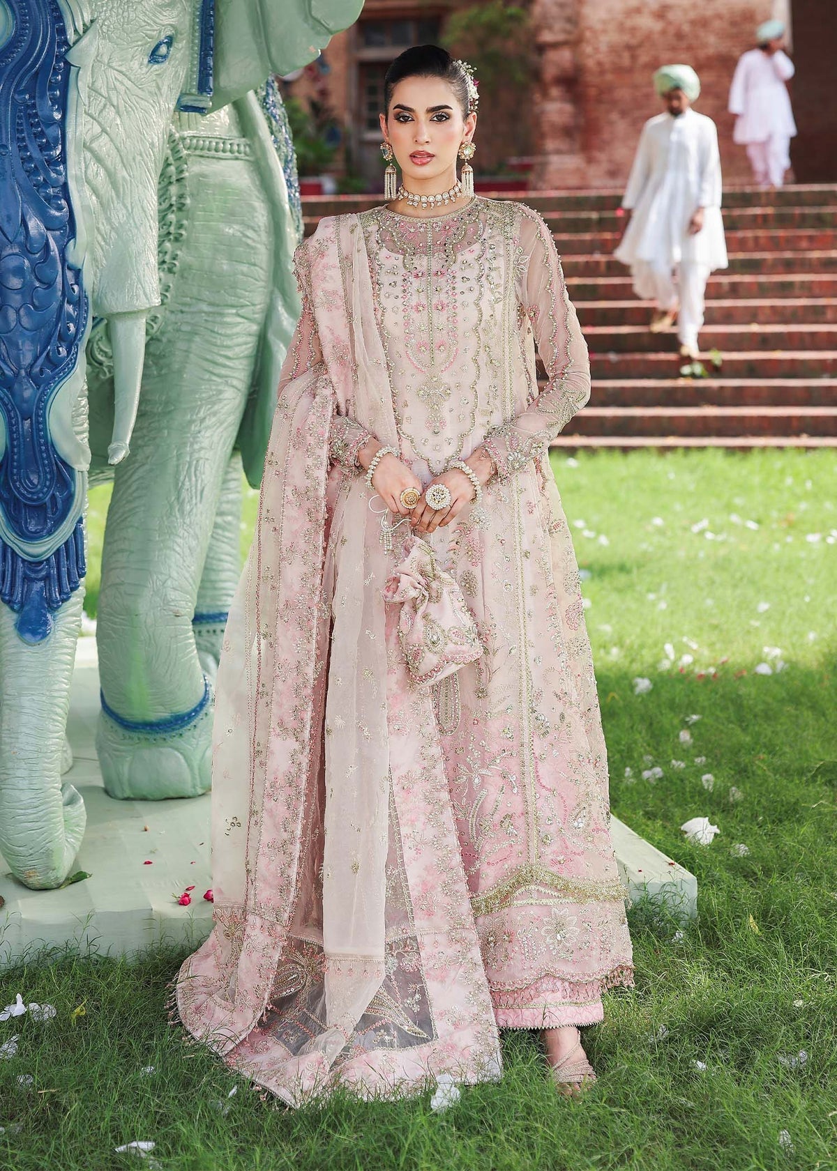 Sardinia | Veere Di Wedding Bride 25 | MAAHI by Sardinia - Designer Dress  - Type : Ladies Clothes - Available at Libayah - 100% Original 