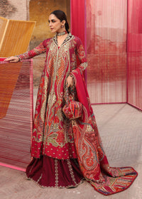 Crimson | Jhilmil Wedding Formals | DAMINI - by Libayah - Registered Vendor of : Crimson - 100% Original Designer Dress