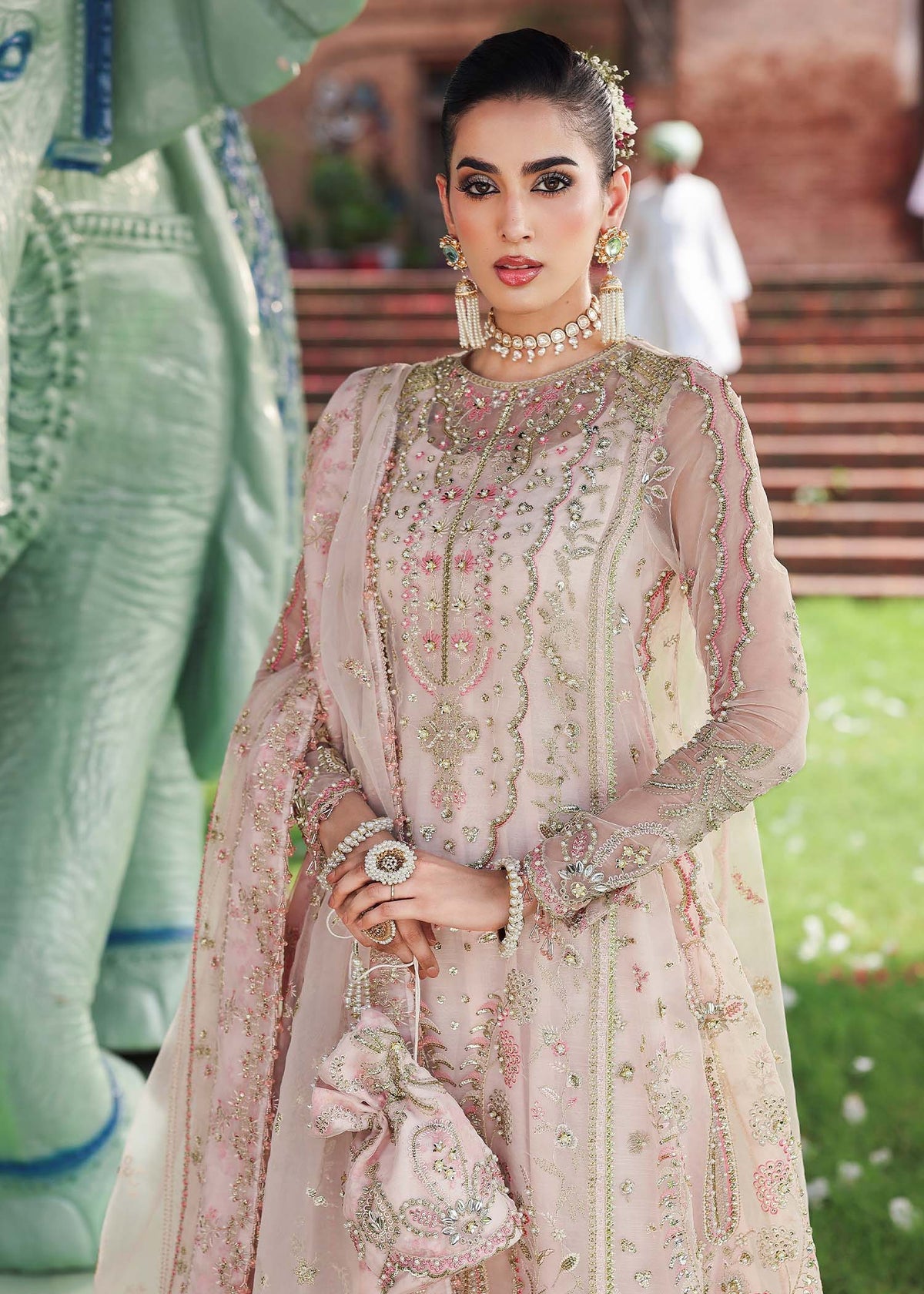 Sardinia | Veere Di Wedding Bride 25 | MAAHI by Sardinia - Designer Dress  - Type : Ladies Clothes - Available at Libayah - 100% Original 