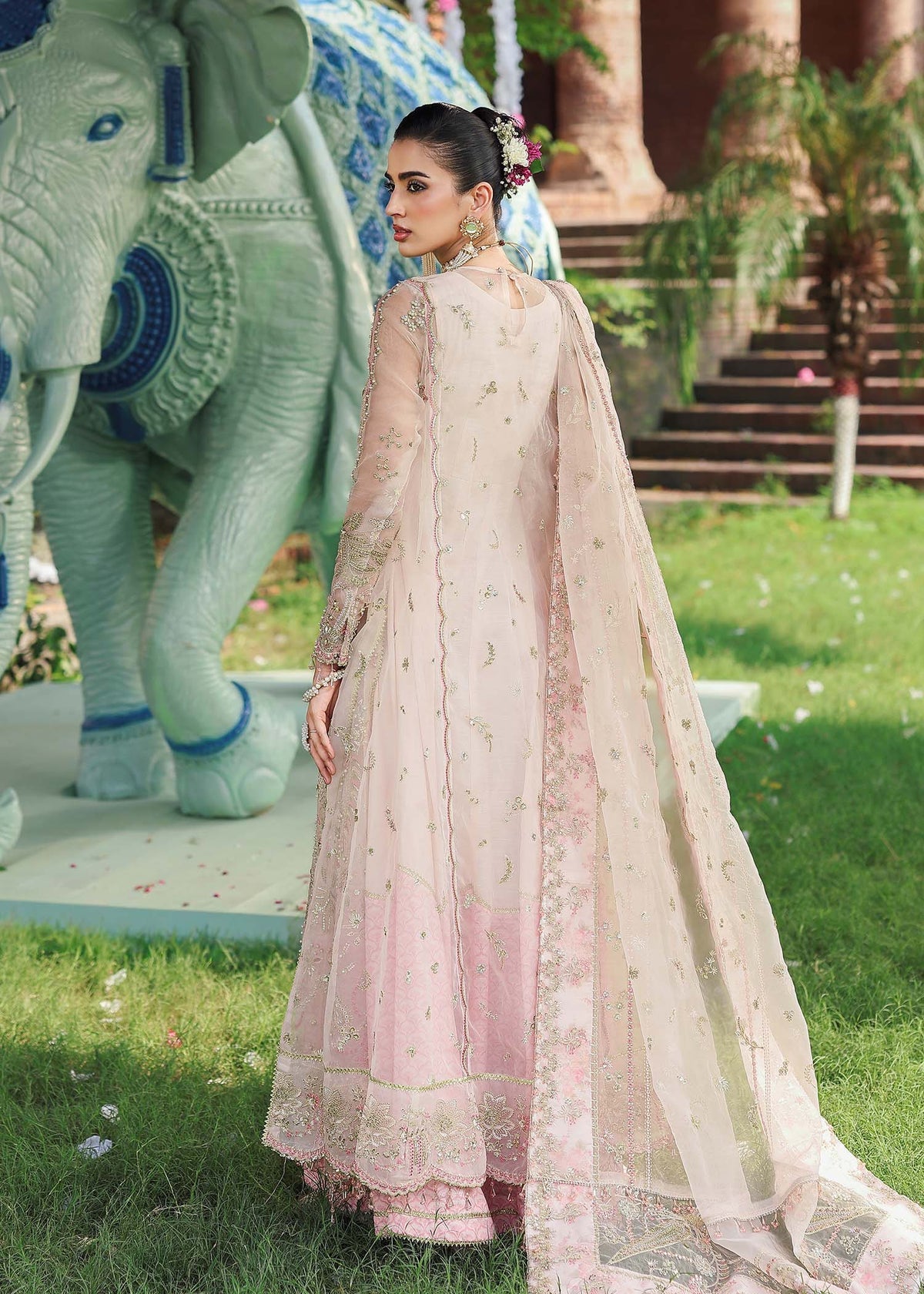 Sardinia | Veere Di Wedding Bride 25 | MAAHI by Sardinia - Designer Dress  - Type : Ladies Clothes - Available at Libayah - 100% Original 