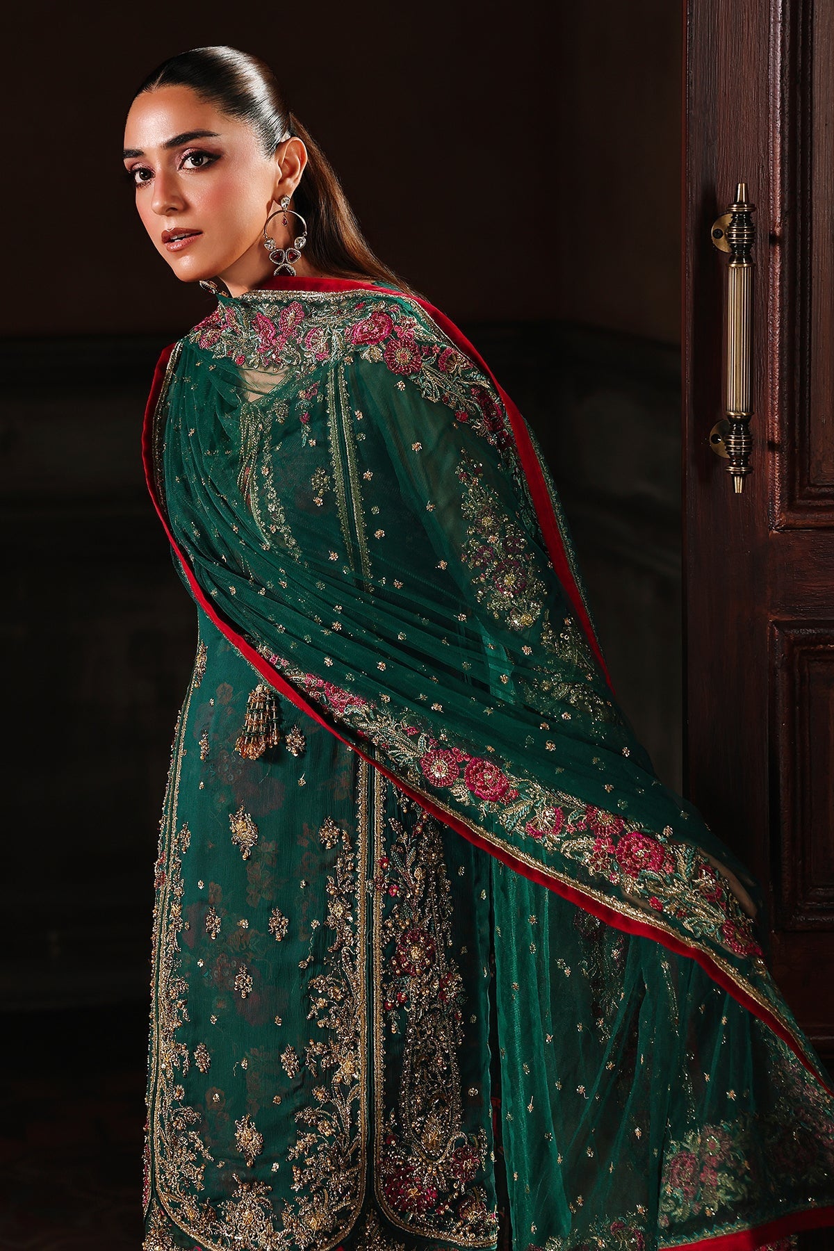 Charizma | Dastan e Jashan | DJW5-06 C by Charizma - Designer Dress  - Type : Ladies Clothes - Available at Libayah - 100% Original 