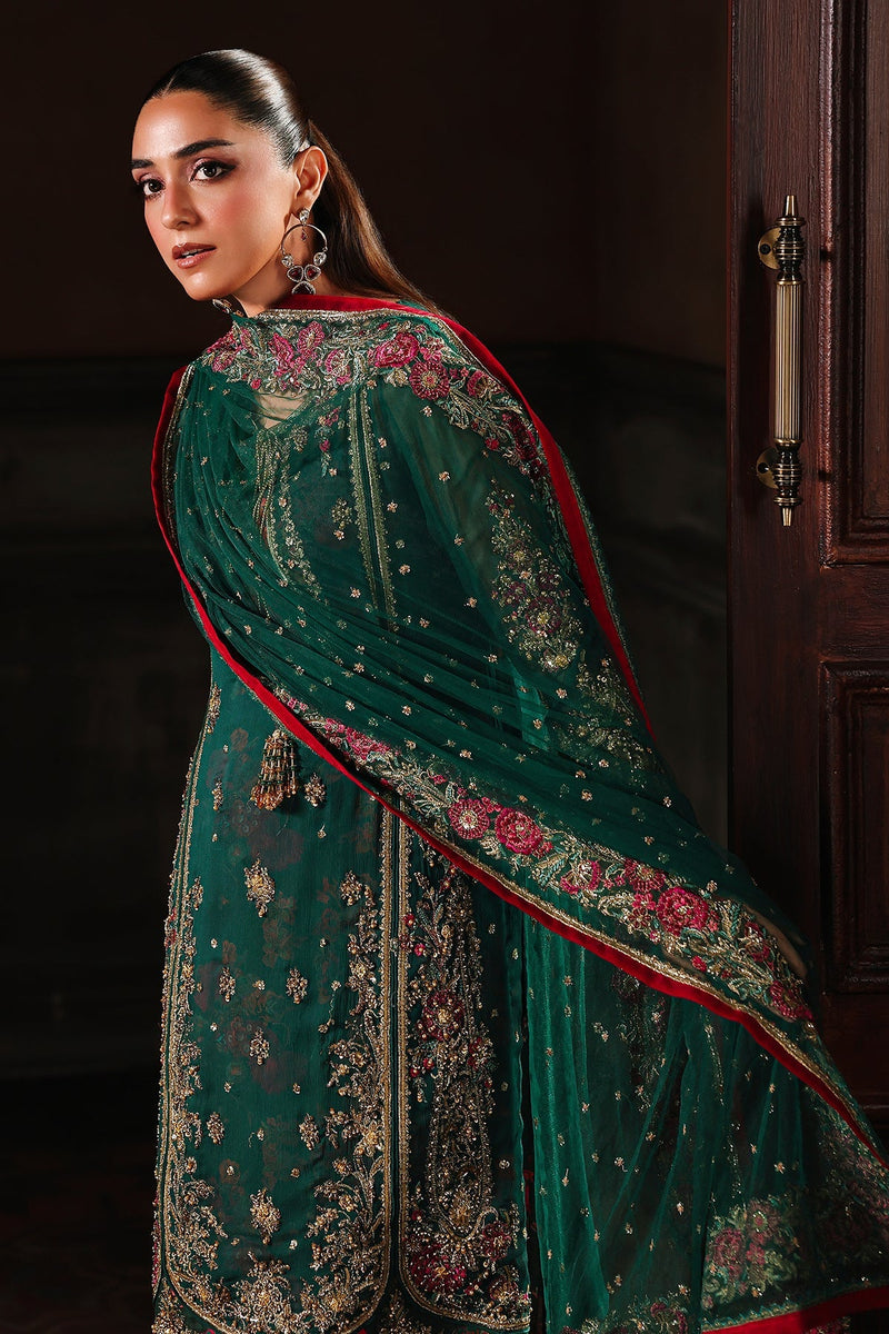 Charizma | Dastan e Jashan | DJW5-06 C by Charizma - Designer Dress  - Type : Ladies Clothes - Available at Libayah - 100% Original 