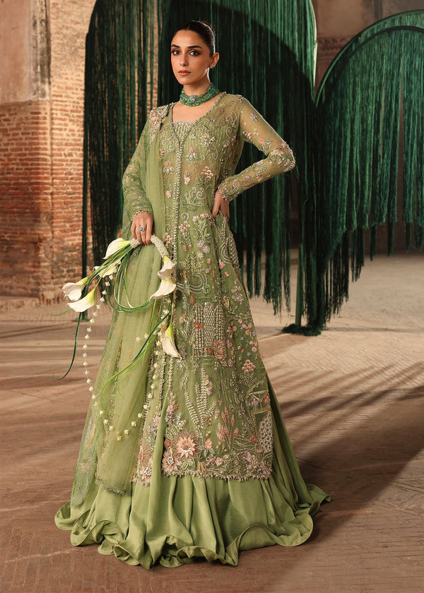 Crimson | Jhilmil Wedding Formals | MATWALI - by Libayah - Registered Vendor of : Crimson - 100% Original Designer Dress