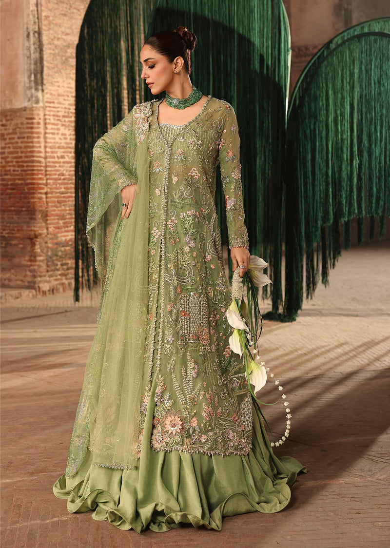 Crimson | Jhilmil Wedding Formals | MATWALI - by Libayah - Registered Vendor of : Crimson - 100% Original Designer Dress