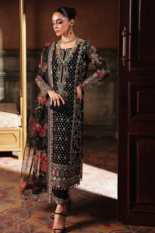Charizma | Dastan e Jashan | DJW5-05 C by Charizma - Designer Dress  - Type : Ladies Clothes - Available at Libayah - 100% Original 