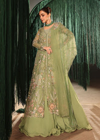 Crimson | Jhilmil Wedding Formals | MATWALI - by Libayah - Registered Vendor of : Crimson - 100% Original Designer Dress