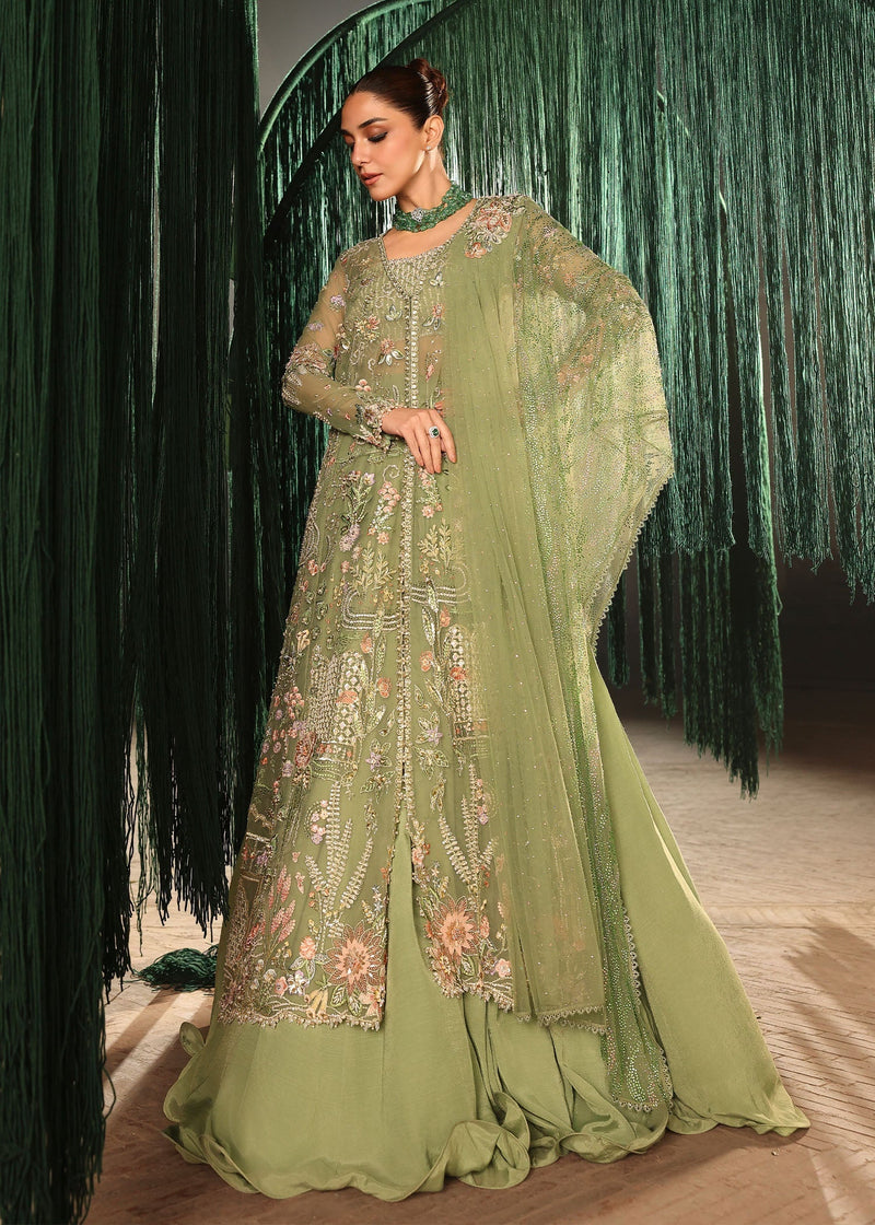 Crimson | Jhilmil Wedding Formals | MATWALI - by Libayah - Registered Vendor of : Crimson - 100% Original Designer Dress