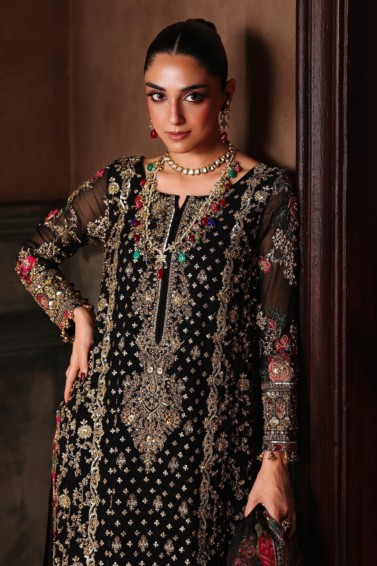 Charizma | Dastan e Jashan | DJW5-05 C by Charizma - Designer Dress  - Type : Ladies Clothes - Available at Libayah - 100% Original 