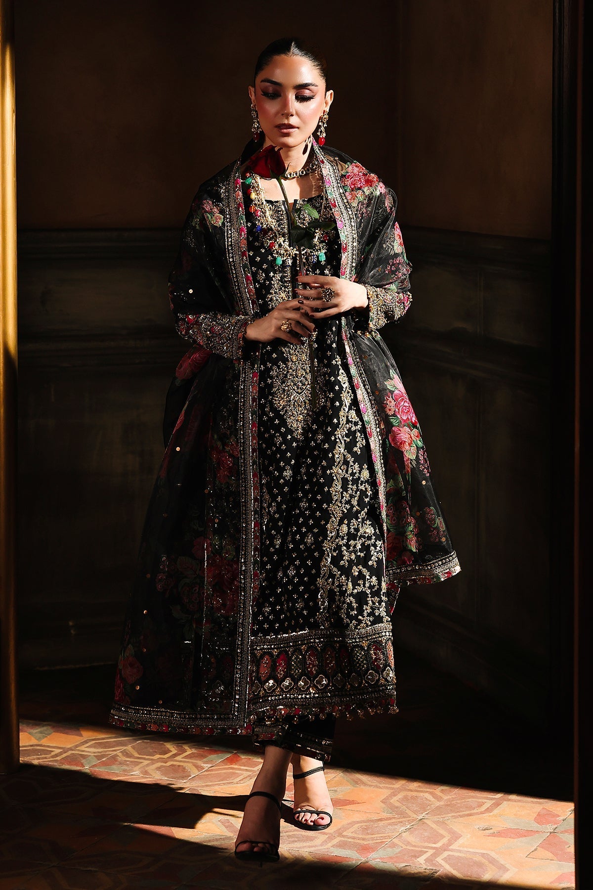 Charizma | Dastan e Jashan | DJW5-05 C by Charizma - Designer Dress  - Type : Ladies Clothes - Available at Libayah - 100% Original 