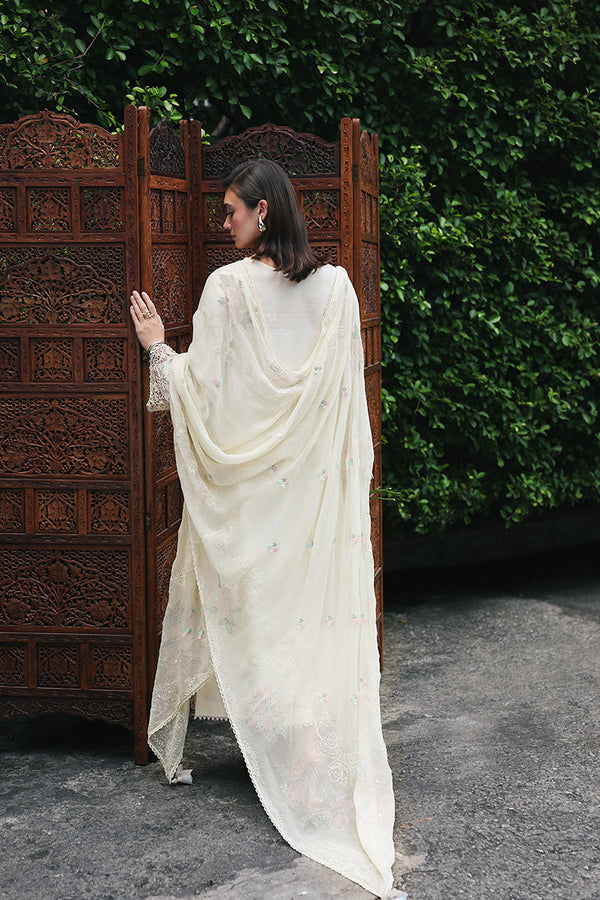 Qalamkar | Q Line Lawn Drop | RP-01 SAVERA by Qalamkar - Designer Dress  - Type : Ladies Clothes - Available at Libayah - 100% Original 