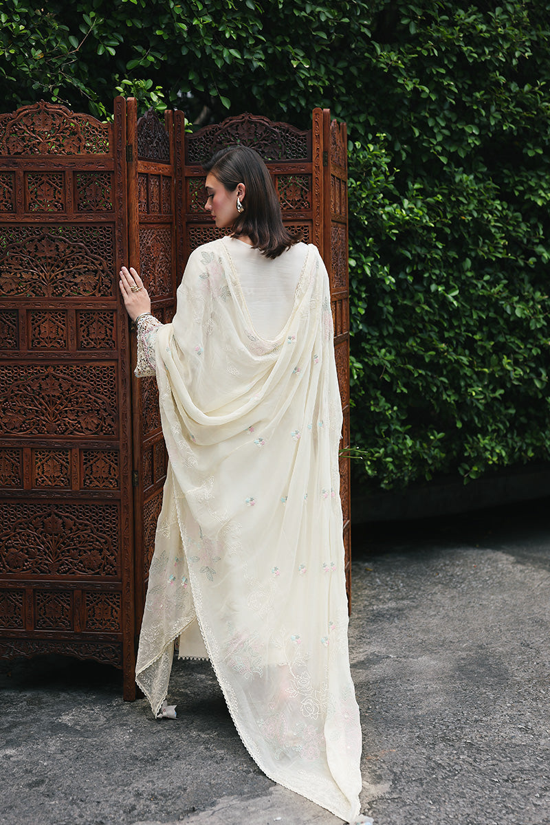 Qalamkar | Q Line Lawn Drop | RP-01 SAVERA by Qalamkar - Designer Dress  - Type : Ladies Clothes - Available at Libayah - 100% Original 