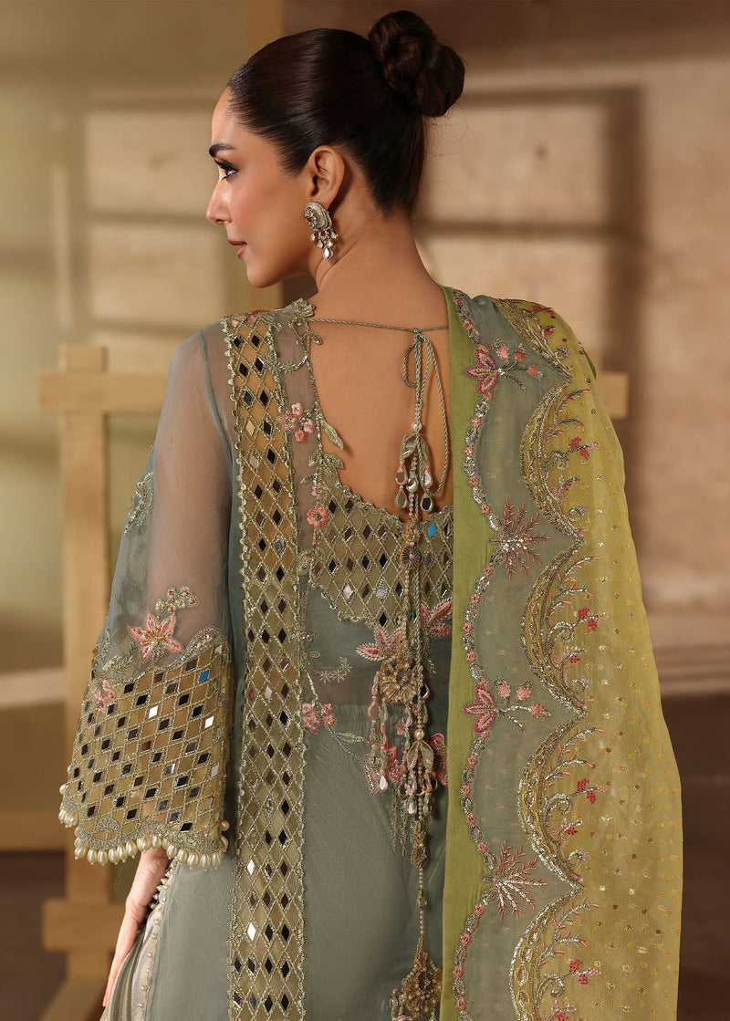 Crimson | Jhilmil Wedding Formals | JHALAK - by Libayah - Registered Vendor of : Crimson - 100% Original Designer Dress