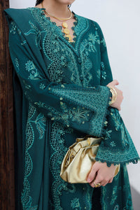 Qalamkar | Q Linen 25 | KL-11 MEADOW by Qalamkar - Designer Dress  - Type : Ladies Clothes - Available at Libayah - 100% Original 