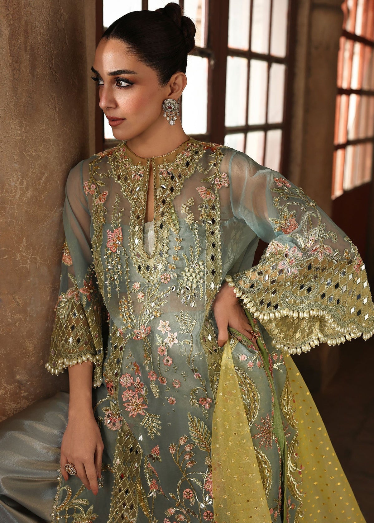 Crimson | Jhilmil Wedding Formals | JHALAK - by Libayah - Registered Vendor of : Crimson - 100% Original Designer Dress