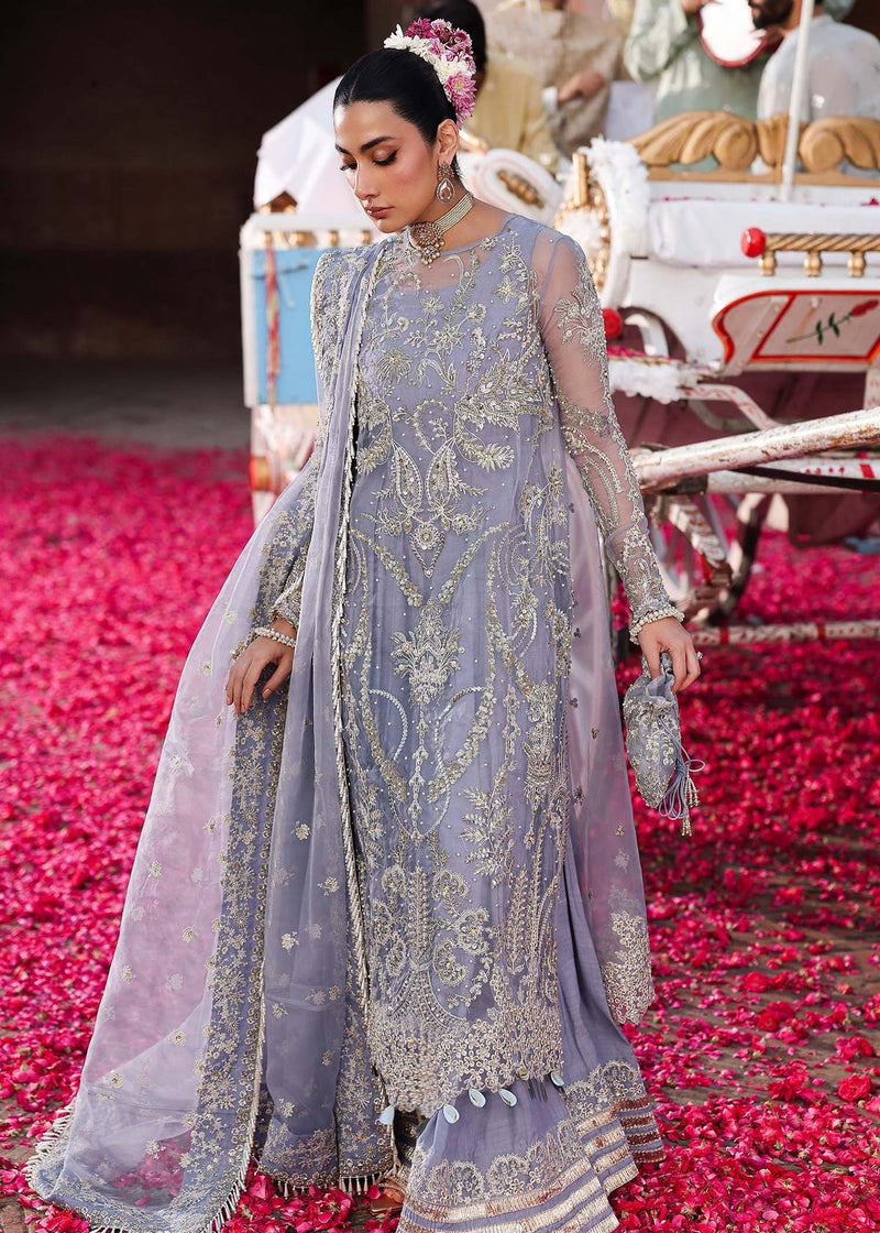 Sardinia | Veere Di Wedding Bride 25 | TABEER by Sardinia - Designer Dress  - Type : Ladies Clothes - Available at Libayah - 100% Original 