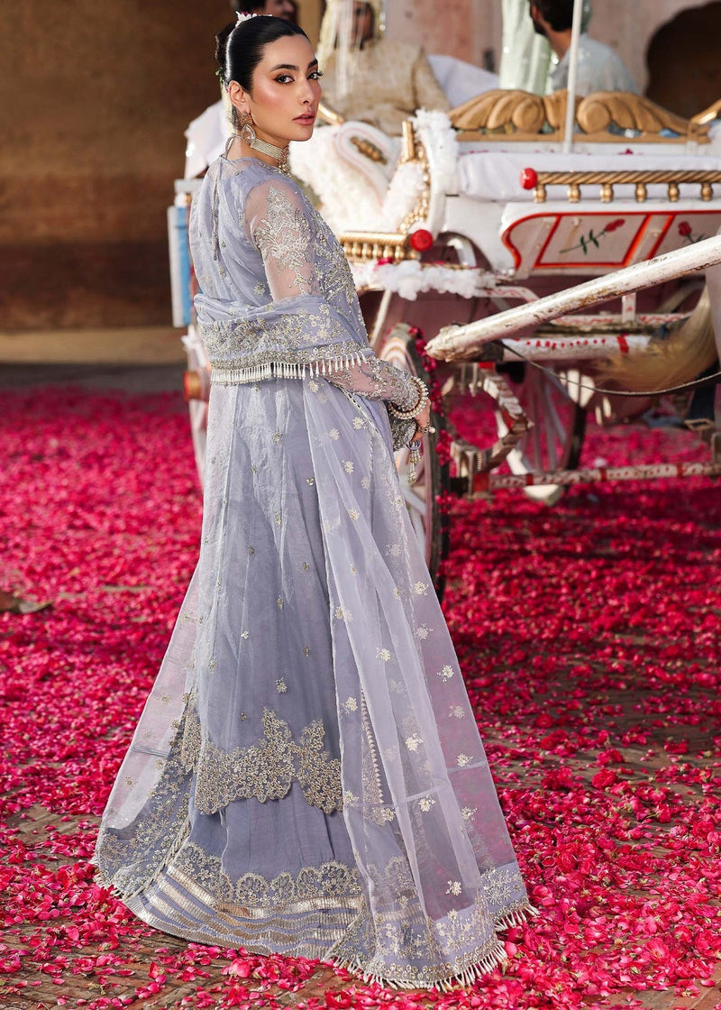 Sardinia | Veere Di Wedding Bride 25 | TABEER by Sardinia - Designer Dress  - Type : Ladies Clothes - Available at Libayah - 100% Original 