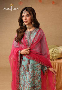 Afrozeh | Basic Pret 26 RTW | NACRE by Afrozeh - Designer Dress  - Type : Ladies Clothes - Available at Libayah - 100% Original 