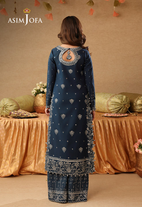 Afrozeh | Basic Pret 26 RTW | NACRE by Afrozeh - Designer Dress  - Type : Ladies Clothes - Available at Libayah - 100% Original 