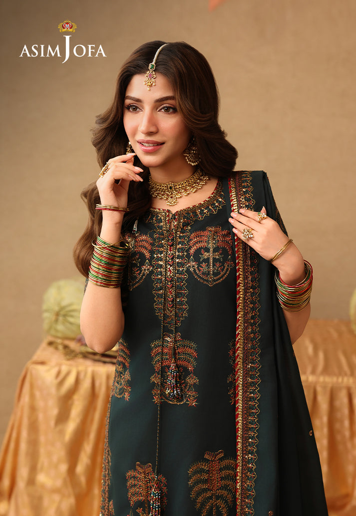 Afrozeh | Basic Pret 26 RTW | NACRE by Afrozeh - Designer Dress  - Type : Ladies Clothes - Available at Libayah - 100% Original 