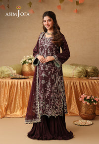 Afrozeh | Basic Pret 26 RTW | NACRE by Afrozeh - Designer Dress  - Type : Ladies Clothes - Available at Libayah - 100% Original 