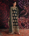 Roheenaz | Royale Eternel Chiffon Edit | Crown Jewel by Roheenaz - Designer Dress  - Type : Ladies Clothes - Available at Libayah - 100% Original 