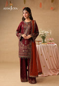Afrozeh | Basic Pret 26 RTW | NACRE by Afrozeh - Designer Dress  - Type : Ladies Clothes - Available at Libayah - 100% Original 