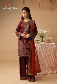 Afrozeh | Basic Pret 26 RTW | NACRE by Afrozeh - Designer Dress  - Type : Ladies Clothes - Available at Libayah - 100% Original 