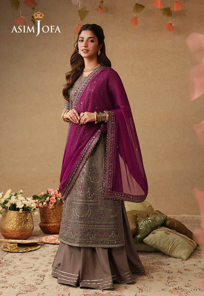 Afrozeh | Basic Pret 26 RTW | NACRE by Afrozeh - Designer Dress  - Type : Ladies Clothes - Available at Libayah - 100% Original 