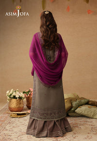 Afrozeh | Basic Pret 26 RTW | NACRE by Afrozeh - Designer Dress  - Type : Ladies Clothes - Available at Libayah - 100% Original 
